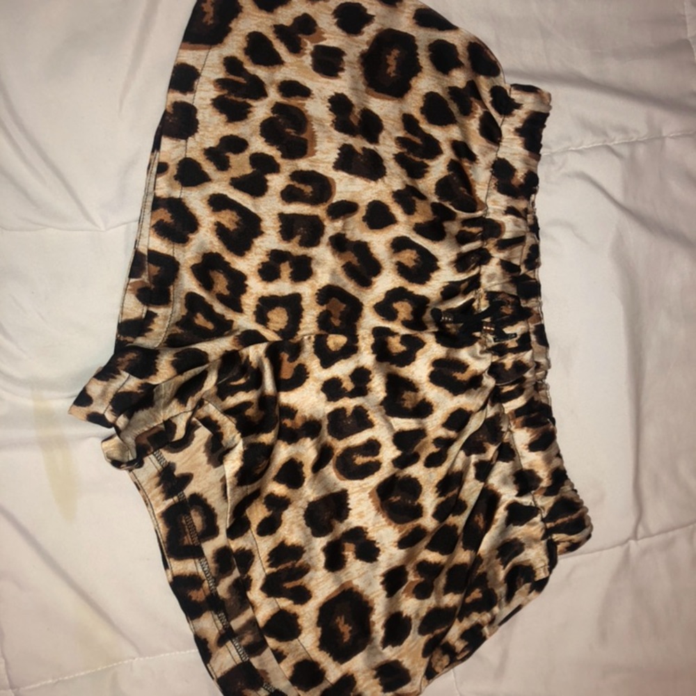 Cheetah Shorts